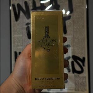 Paco Rabanne 1 Million Gold Box Eau de Toilette